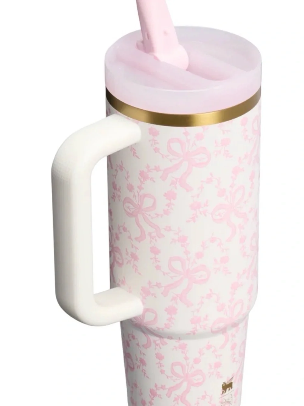 Stanley 1913 x LoveShackFancy Holiday Quencher®ProTour Flip Straw Tumbler 30 OZ